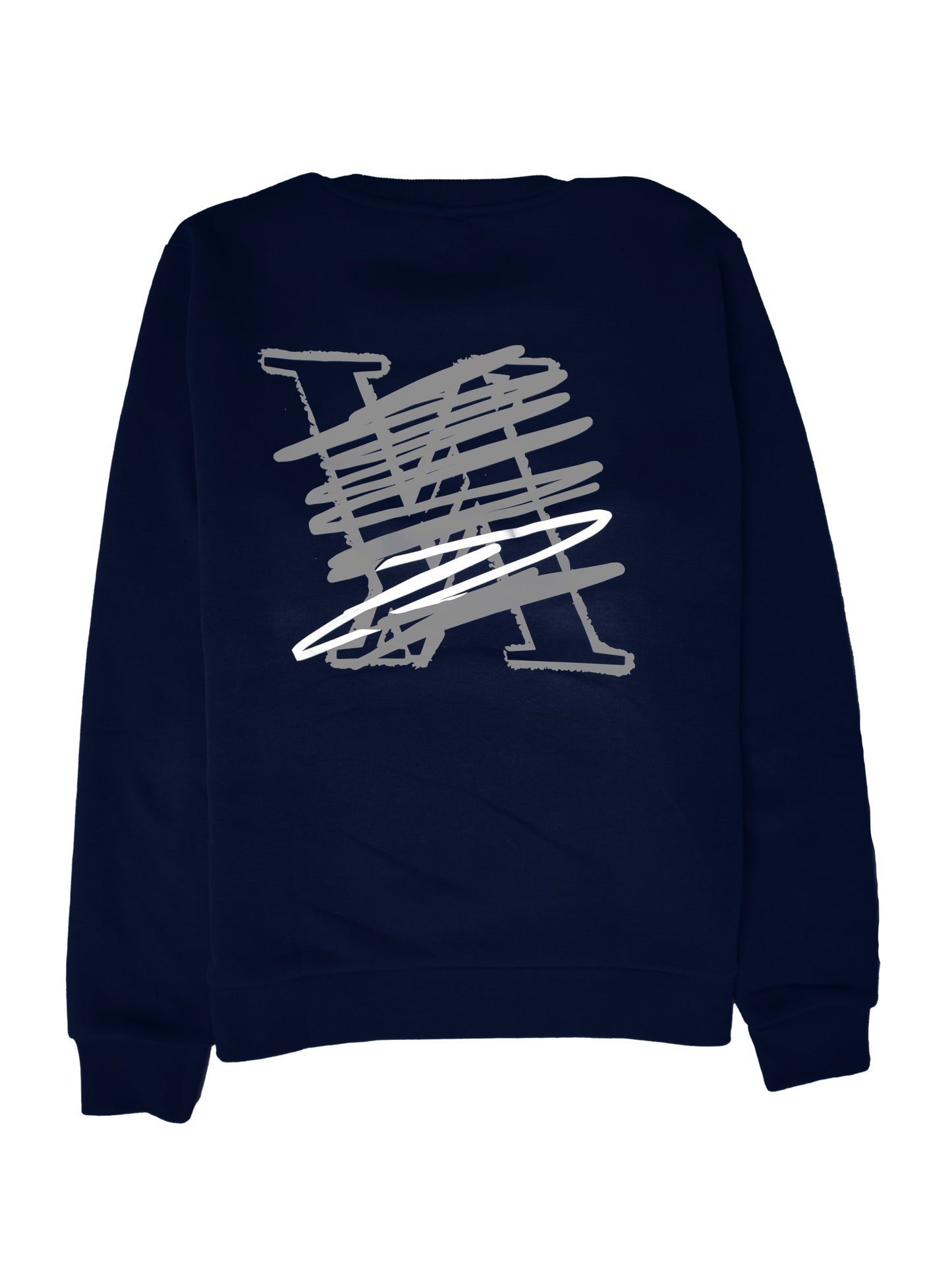 Navy Sweatshirt