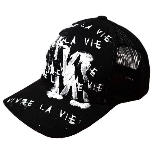 The "HEADLINES" Cap