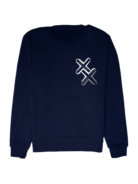 Navy Sweatshirt