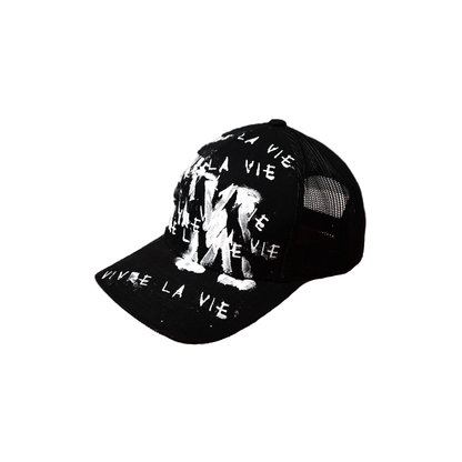 The "HEADLINES" Cap