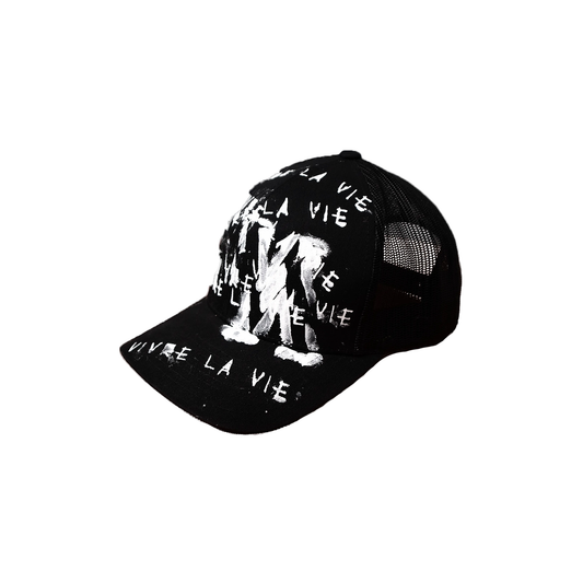 The "HEADLINES" Cap