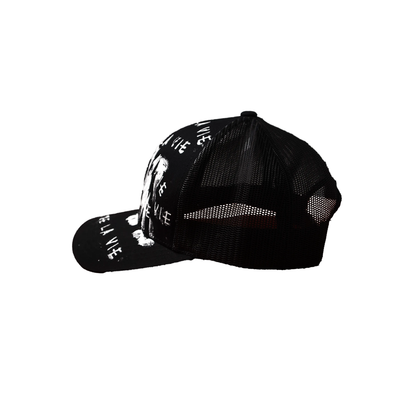 The "HEADLINES" Cap