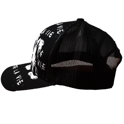 The "HEADLINES" Cap